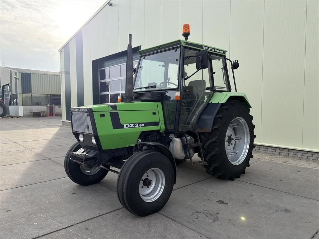 Traktor типа Deutz-Fahr DX 3.60 2wd, Gebrauchtmaschine в Bant (Фотография 1)