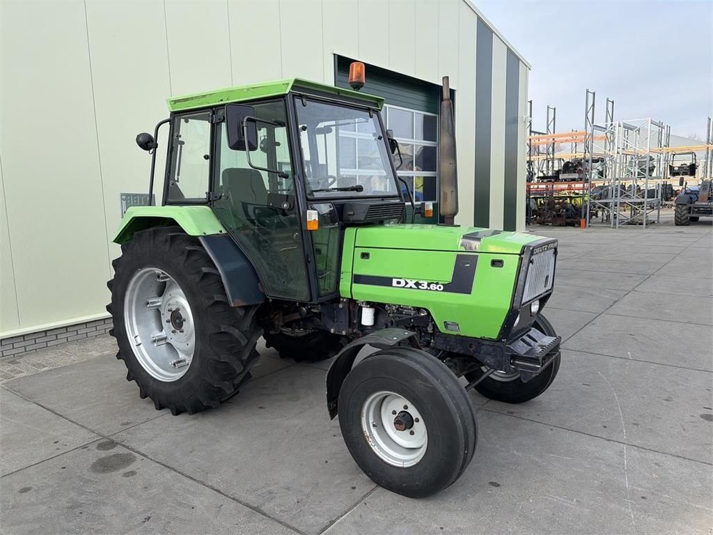 Traktor типа Deutz-Fahr DX 3.60 2wd, Gebrauchtmaschine в Bant (Фотография 3)