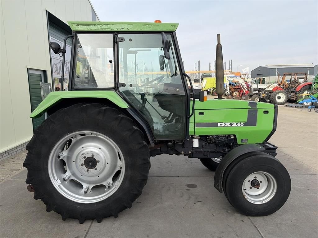 Traktor типа Deutz-Fahr DX 3.60 2wd, Gebrauchtmaschine в Bant (Фотография 4)
