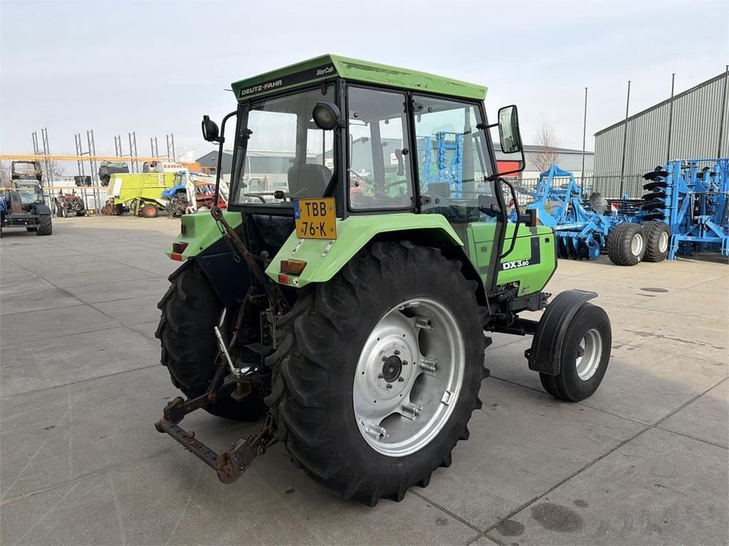 Traktor типа Deutz-Fahr DX 3.60 2wd, Gebrauchtmaschine в Bant (Фотография 7)