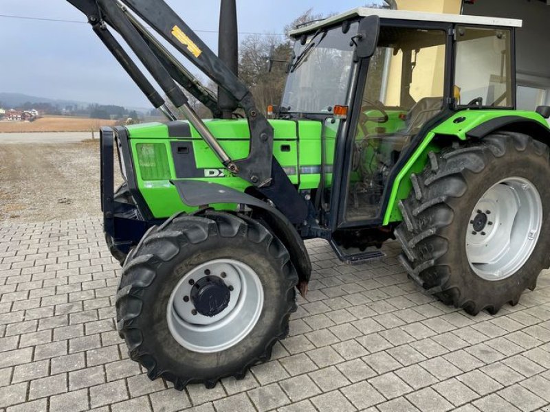 Traktor del tipo Deutz-Fahr DX 3.60 A, Gebrauchtmaschine en Wurmannsquick (Imagen 2)