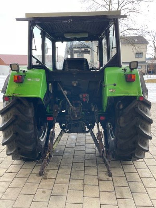 Traktor del tipo Deutz-Fahr DX 3.60 A, Gebrauchtmaschine en Wurmannsquick (Imagen 3)
