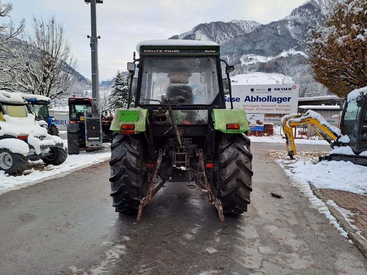 Traktor typu Deutz-Fahr DX 3.60, Gebrauchtmaschine w Burgkirchen (Zdjęcie 3)