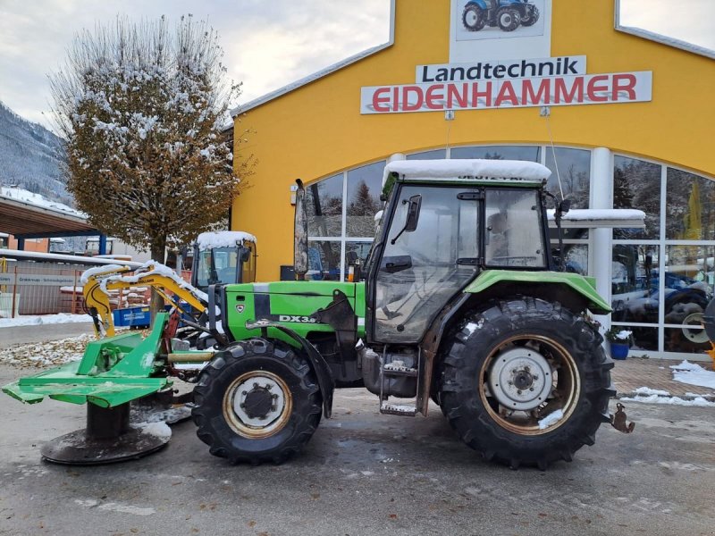 Traktor typu Deutz-Fahr DX 3.60, Gebrauchtmaschine w Burgkirchen (Zdjęcie 1)