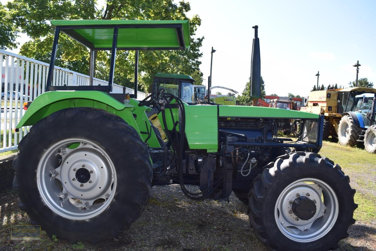 Traktor типа Deutz-Fahr DX 3.60, Gebrauchtmaschine в Oyten (Фотография 1)
