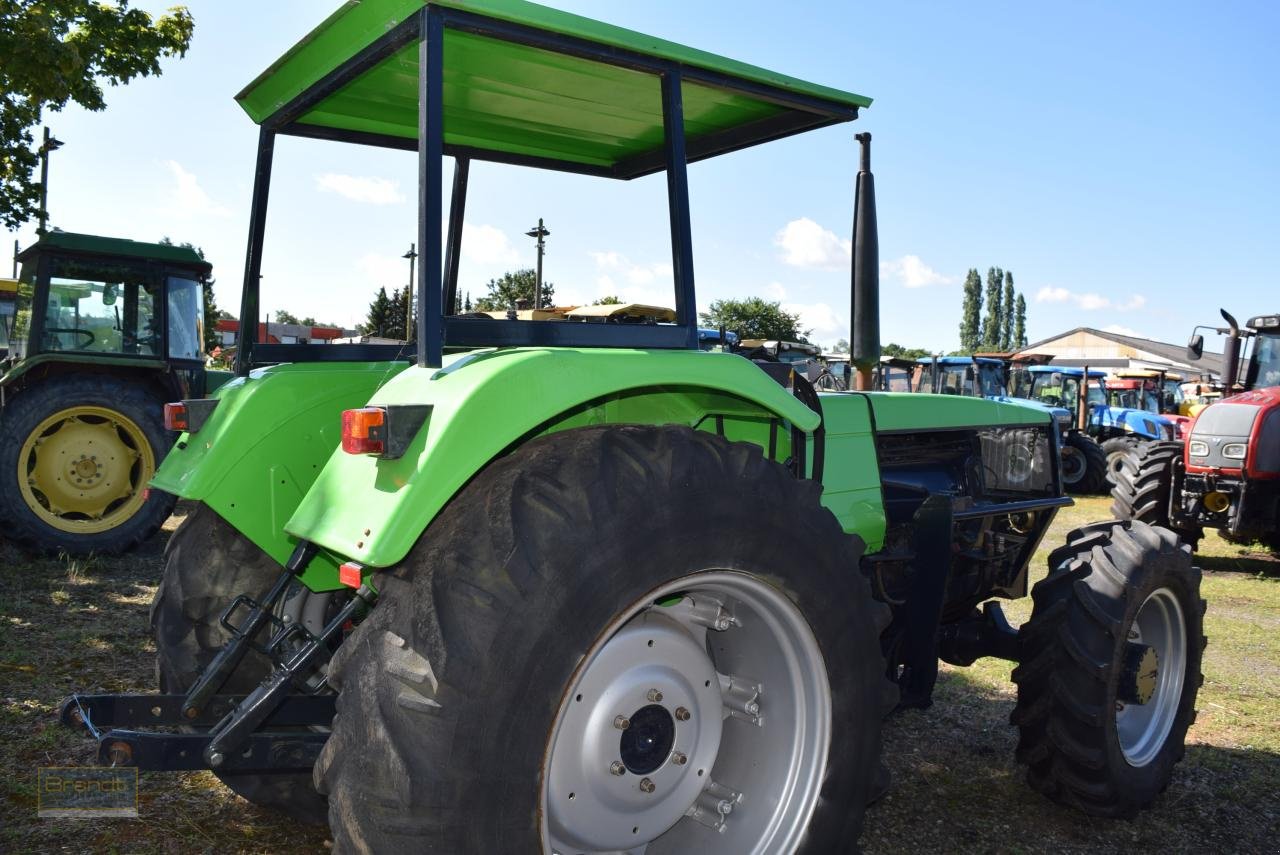 Traktor типа Deutz-Fahr DX 3.60, Gebrauchtmaschine в Oyten (Фотография 4)