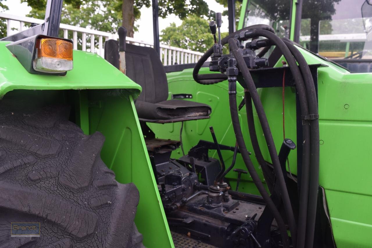 Traktor типа Deutz-Fahr DX 3.60, Gebrauchtmaschine в Oyten (Фотография 6)