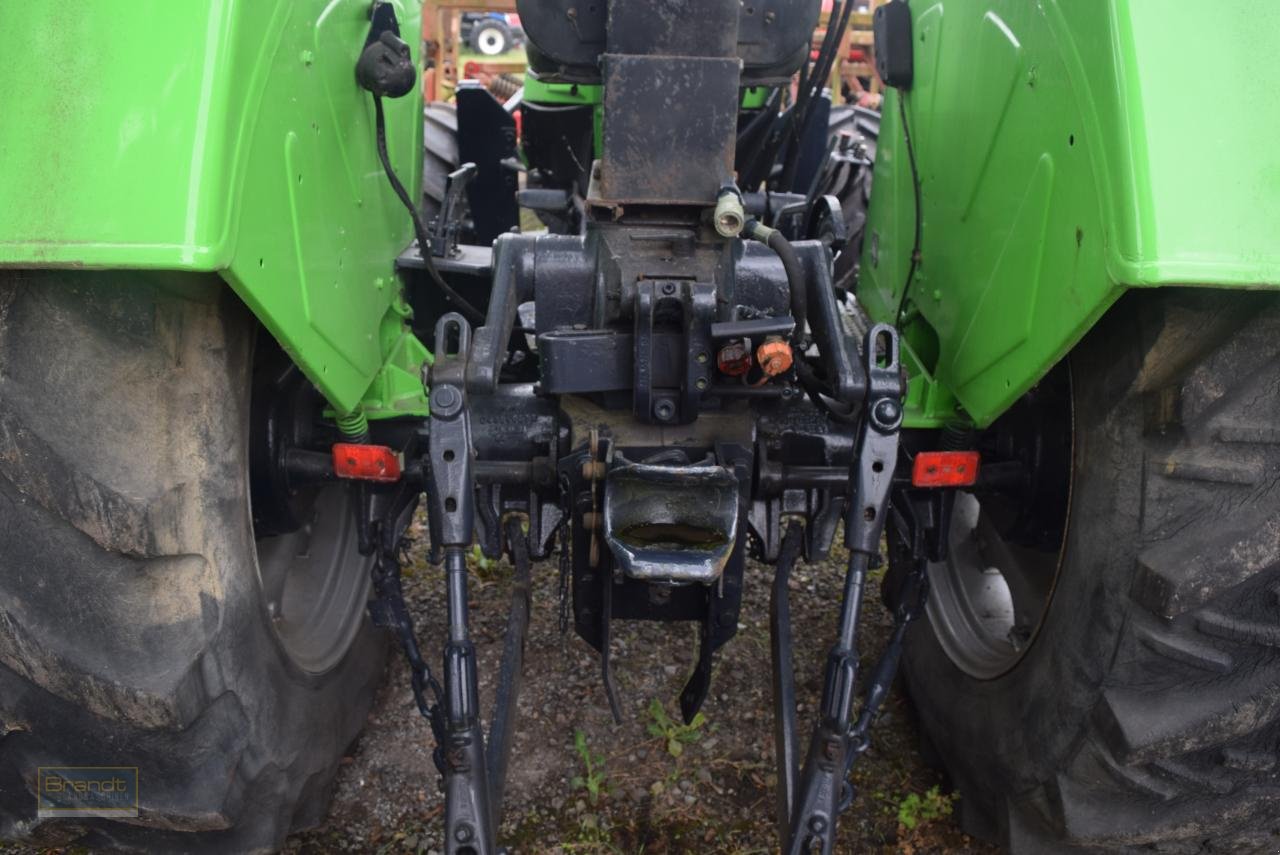 Traktor типа Deutz-Fahr DX 3.60, Gebrauchtmaschine в Oyten (Фотография 7)