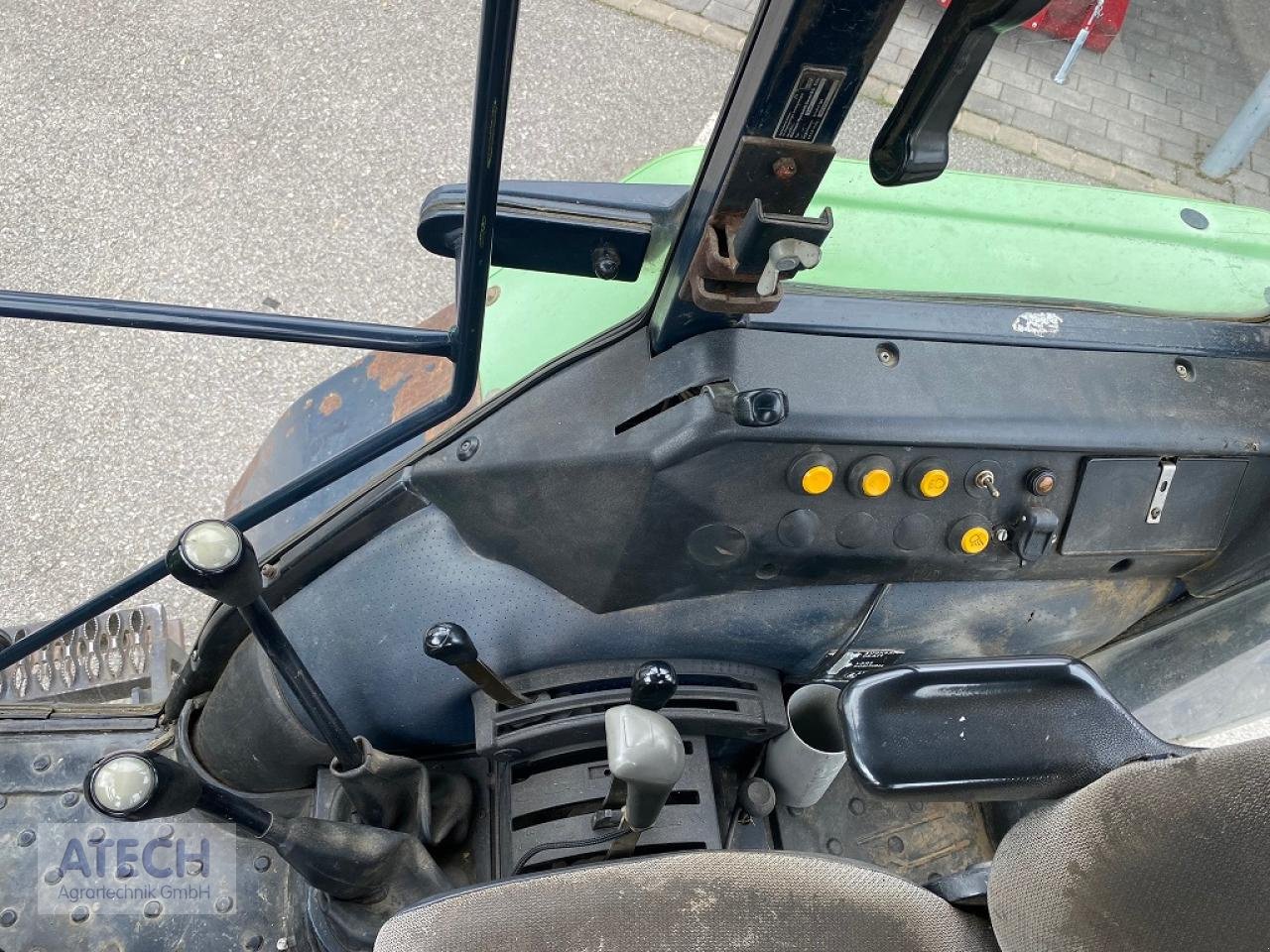 Traktor du type Deutz-Fahr DX 3.60, Gebrauchtmaschine en Velburg (Photo 5)