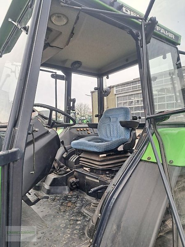 Traktor des Typs Deutz-Fahr DX 3.65 star-cab  TOP-ZUSTAND !!!, Gebrauchtmaschine in Leichlingen (Bild 10)