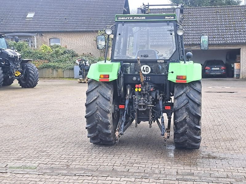 Traktor des Typs Deutz-Fahr DX 3.65 star-cab  TOP-ZUSTAND !!!, Gebrauchtmaschine in Leichlingen (Bild 4)