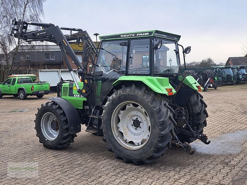 Traktor des Typs Deutz-Fahr DX 3.65 star-cab  TOP-ZUSTAND !!!, Gebrauchtmaschine in Leichlingen (Bild 5)