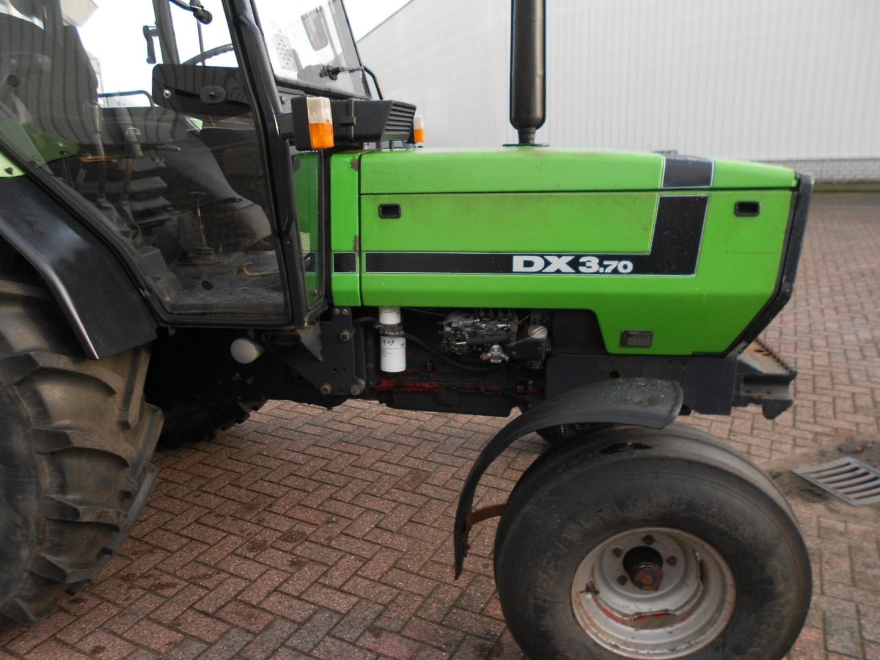 Traktor typu Deutz-Fahr DX 3.70, Gebrauchtmaschine v Oirschot (Obrázek 8)