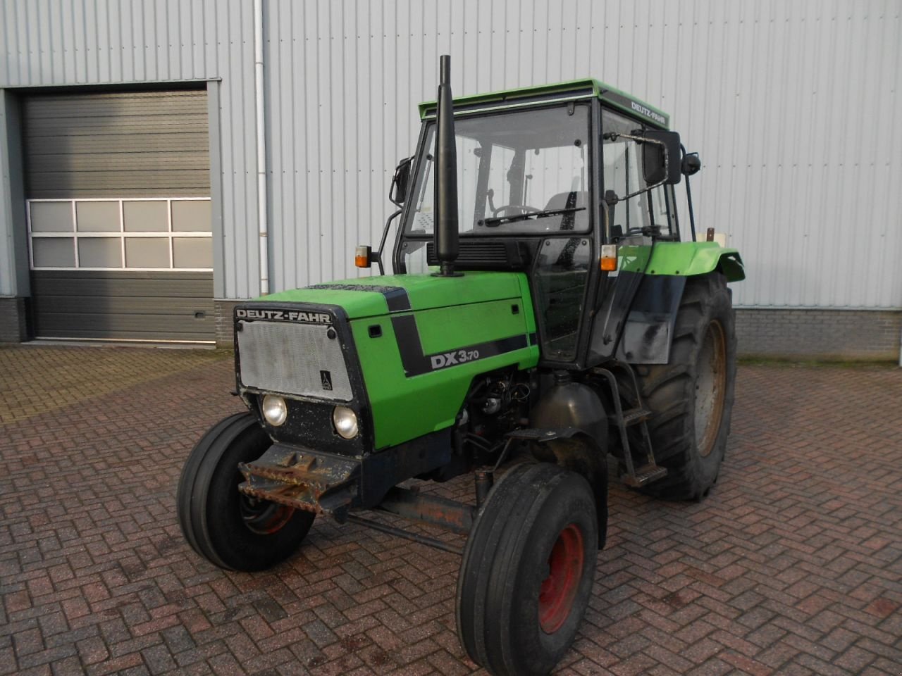 Traktor typu Deutz-Fahr DX 3.70, Gebrauchtmaschine v Oirschot (Obrázek 2)