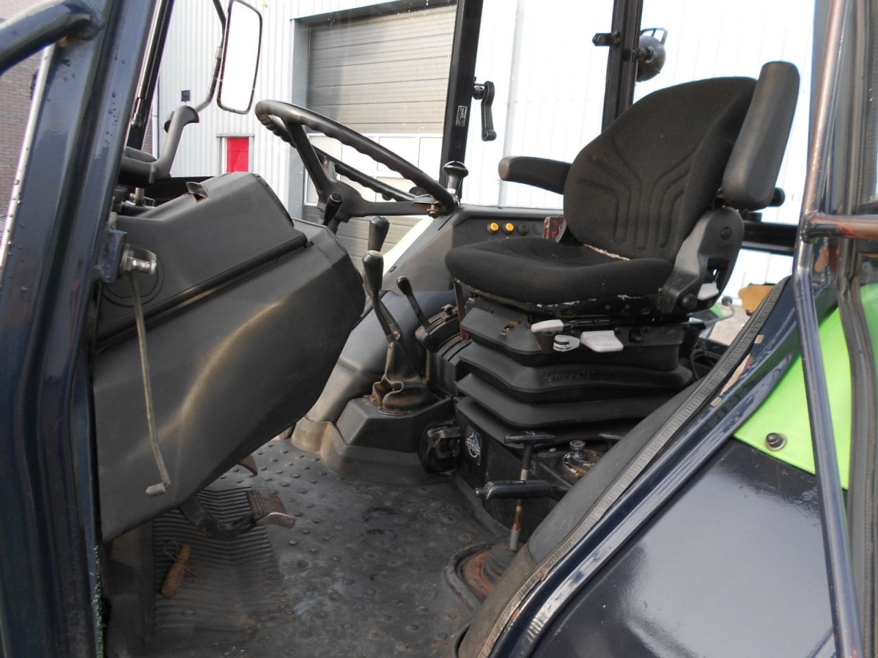 Traktor typu Deutz-Fahr DX 3.70, Gebrauchtmaschine v Oirschot (Obrázek 9)