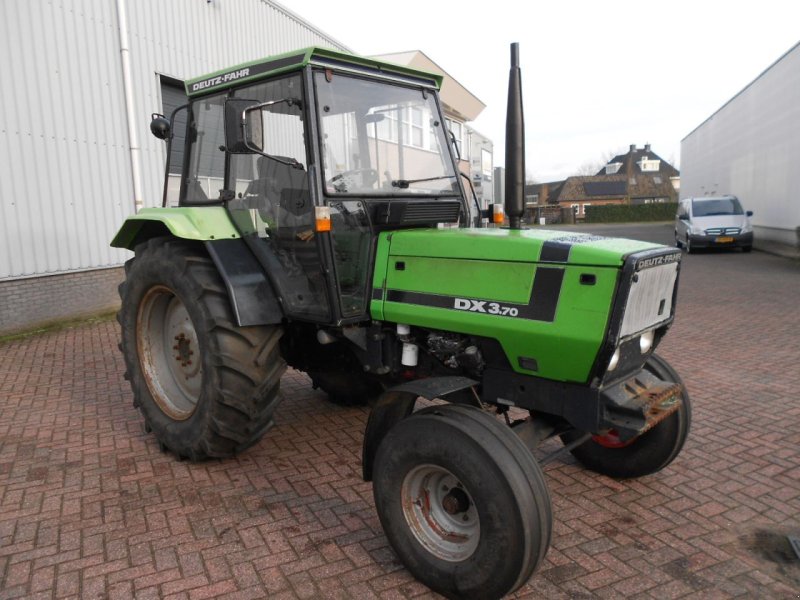 Traktor typu Deutz-Fahr DX 3.70, Gebrauchtmaschine v Oirschot