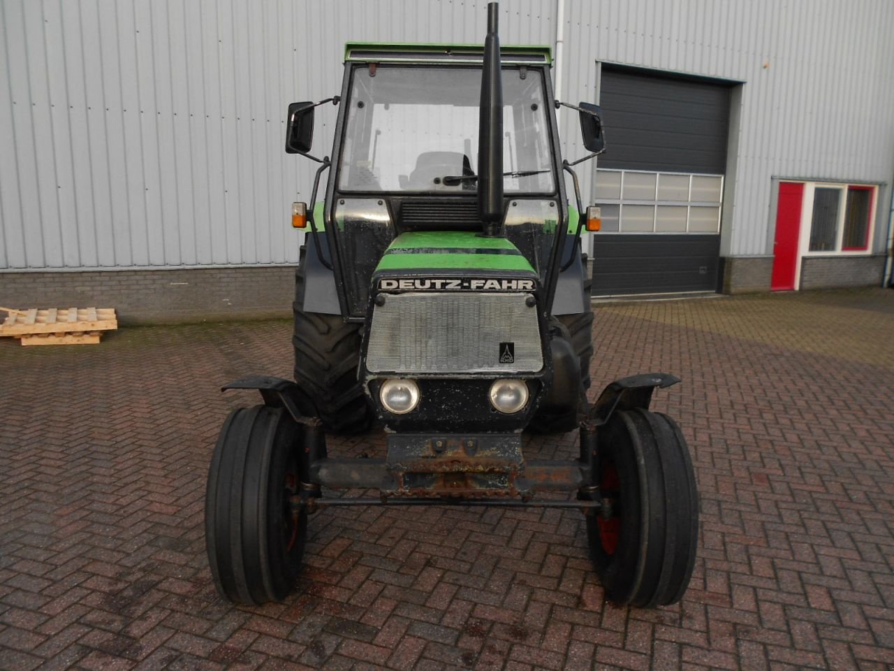 Traktor typu Deutz-Fahr DX 3.70, Gebrauchtmaschine v Oirschot (Obrázek 3)