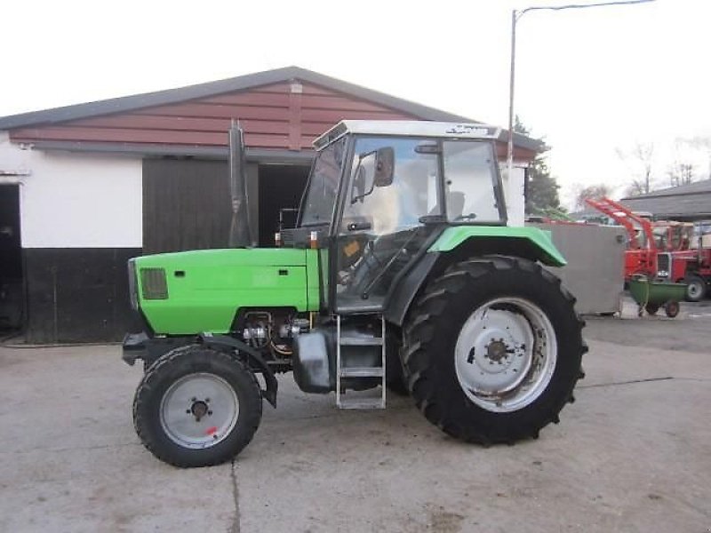 Traktor del tipo Deutz-Fahr DX 3.70, Gebrauchtmaschine en Ziegenhagen (Imagen 1)