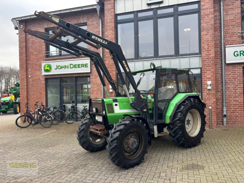 Traktor typu Deutz-Fahr DX 3.80, Gebrauchtmaschine v Ahaus