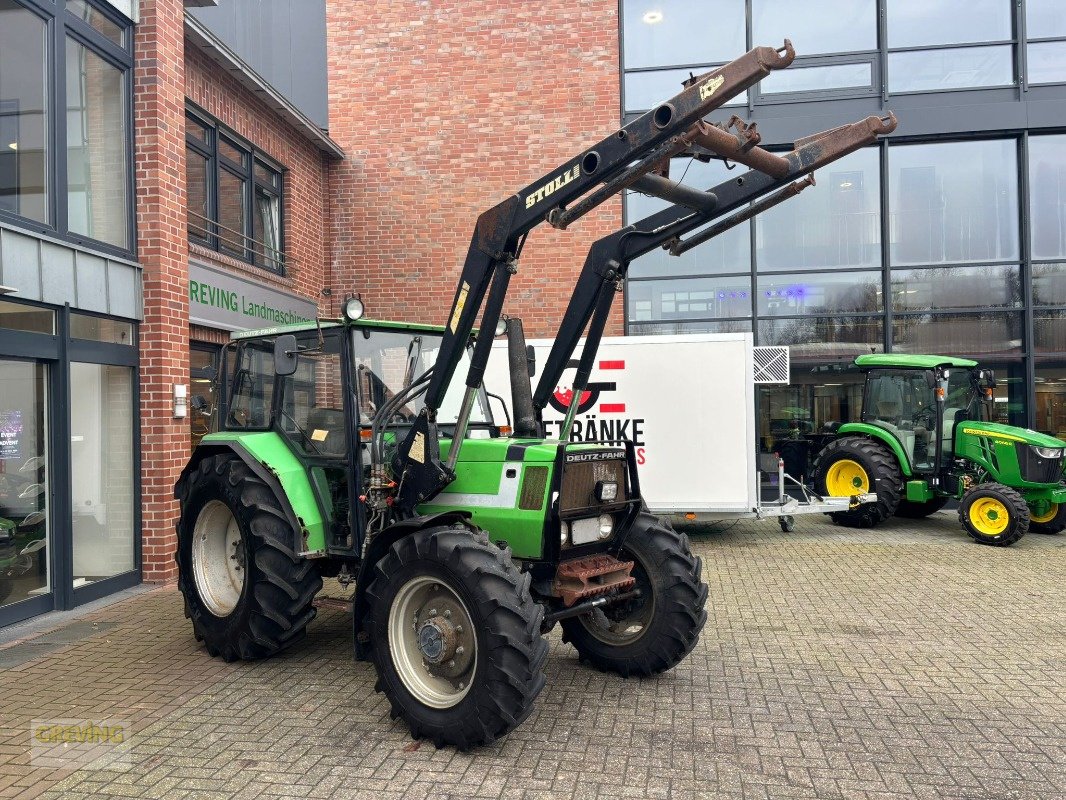 Traktor typu Deutz-Fahr DX 3.80, Gebrauchtmaschine v Ahaus (Obrázek 3)