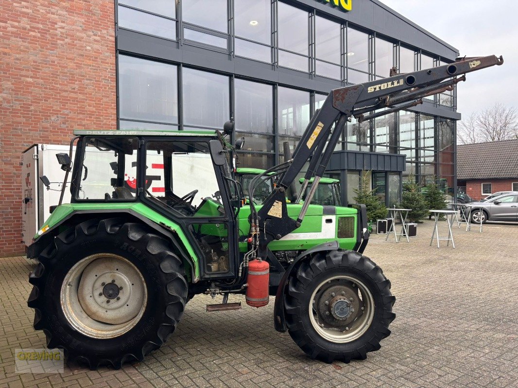 Traktor typu Deutz-Fahr DX 3.80, Gebrauchtmaschine v Ahaus (Obrázek 4)