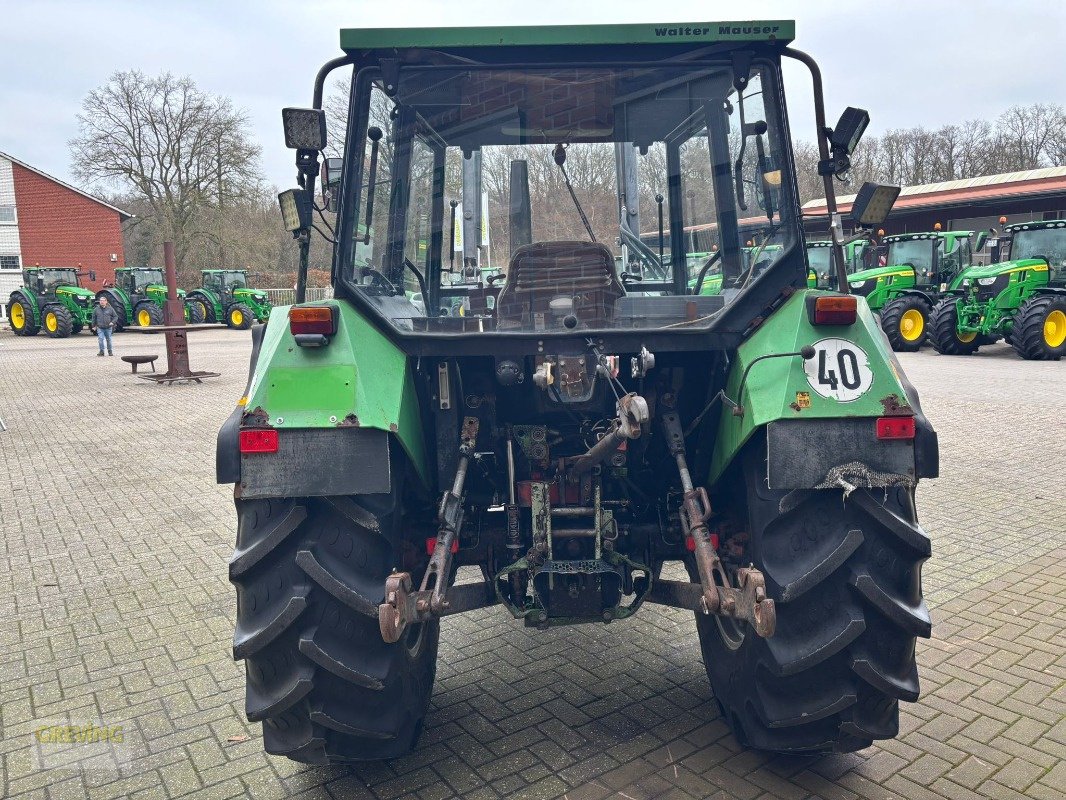 Traktor typu Deutz-Fahr DX 3.80, Gebrauchtmaschine v Ahaus (Obrázek 5)