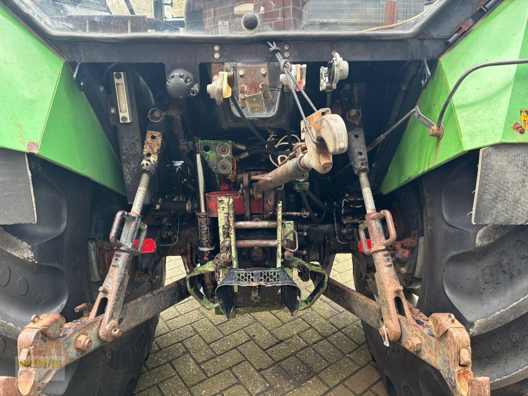 Traktor typu Deutz-Fahr DX 3.80, Gebrauchtmaschine v Ahaus (Obrázek 7)