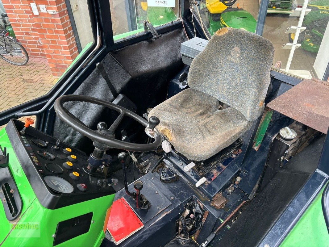 Traktor typu Deutz-Fahr DX 3.80, Gebrauchtmaschine v Ahaus (Obrázek 8)