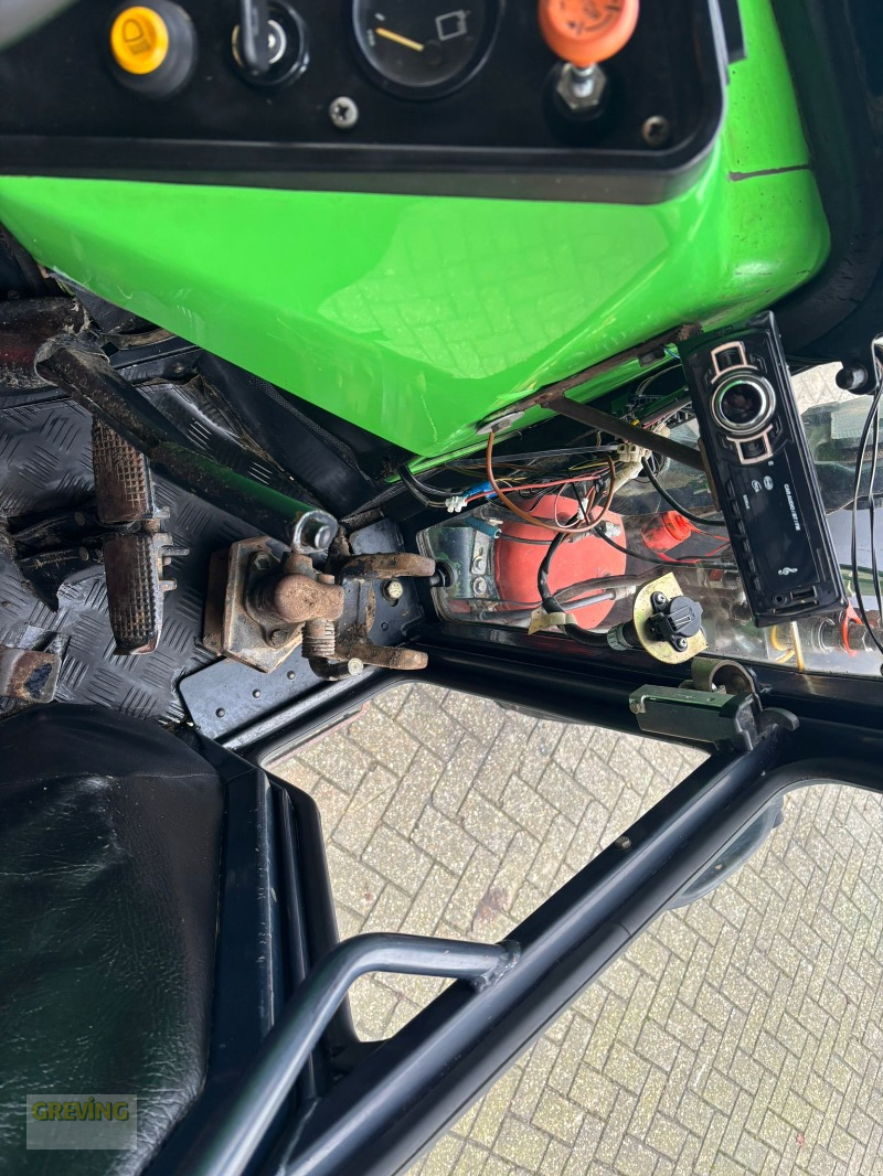 Traktor typu Deutz-Fahr DX 3.80, Gebrauchtmaschine v Ahaus (Obrázek 9)