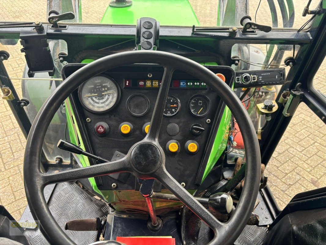 Traktor typu Deutz-Fahr DX 3.80, Gebrauchtmaschine v Ahaus (Obrázek 10)
