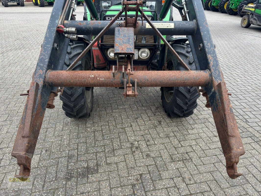 Traktor typu Deutz-Fahr DX 3.80, Gebrauchtmaschine v Ahaus (Obrázek 12)