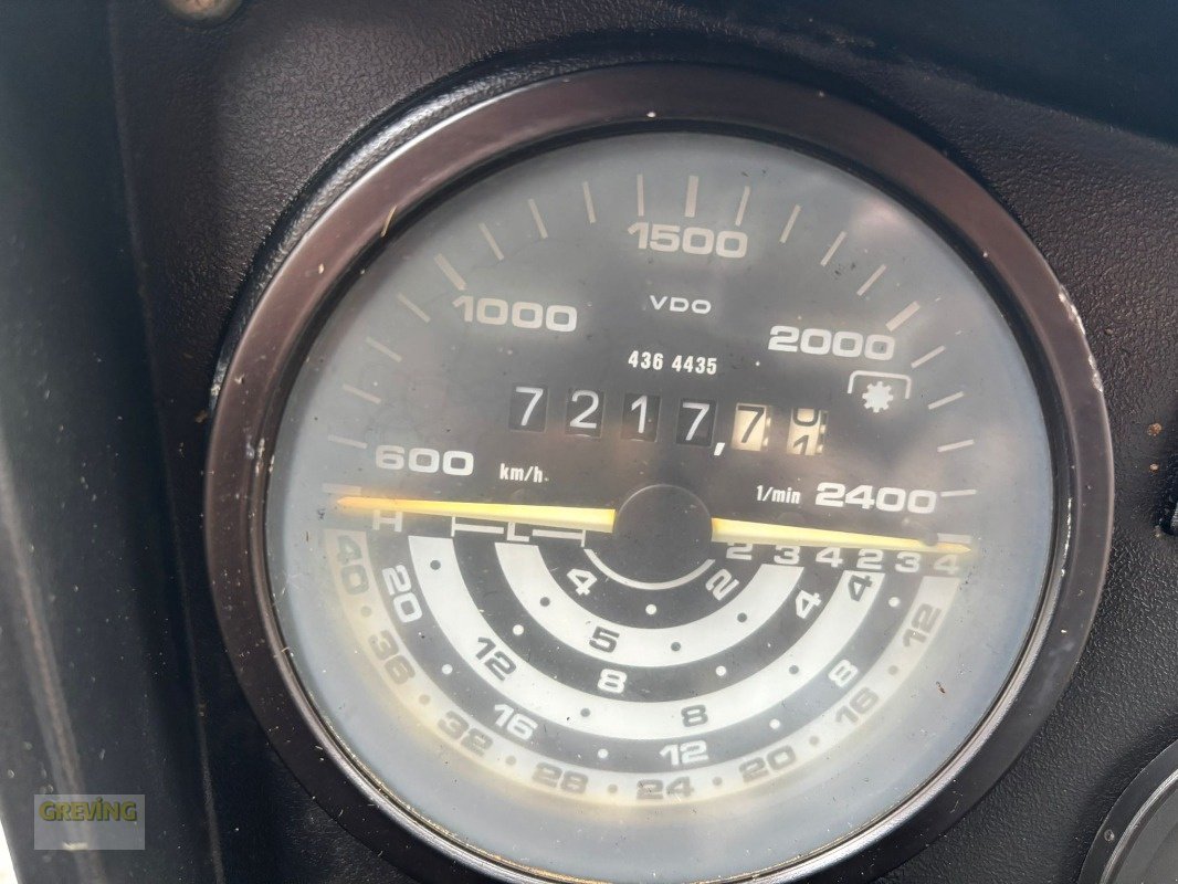 Traktor typu Deutz-Fahr DX 3.80, Gebrauchtmaschine v Ahaus (Obrázek 13)