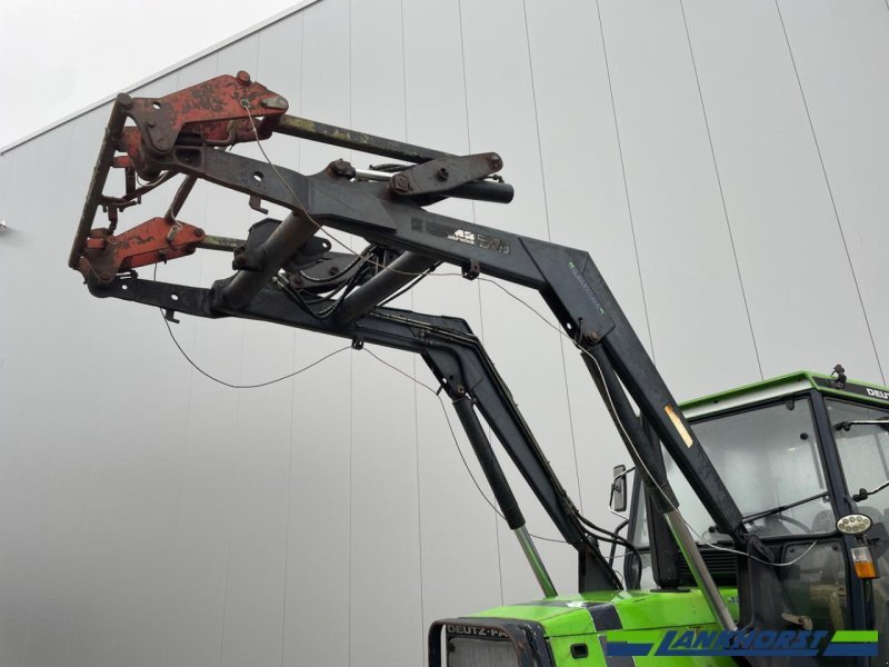 Traktor des Typs Deutz-Fahr DX 3.90 4WD, Gebrauchtmaschine in Emsbüren (Bild 3)