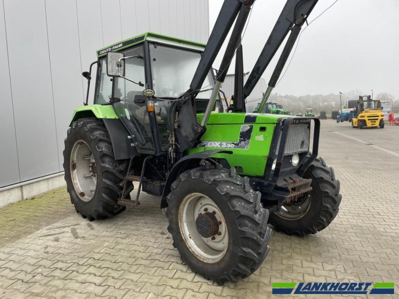 Traktor des Typs Deutz-Fahr DX 3.90 4WD, Gebrauchtmaschine in Emsbüren (Bild 4)