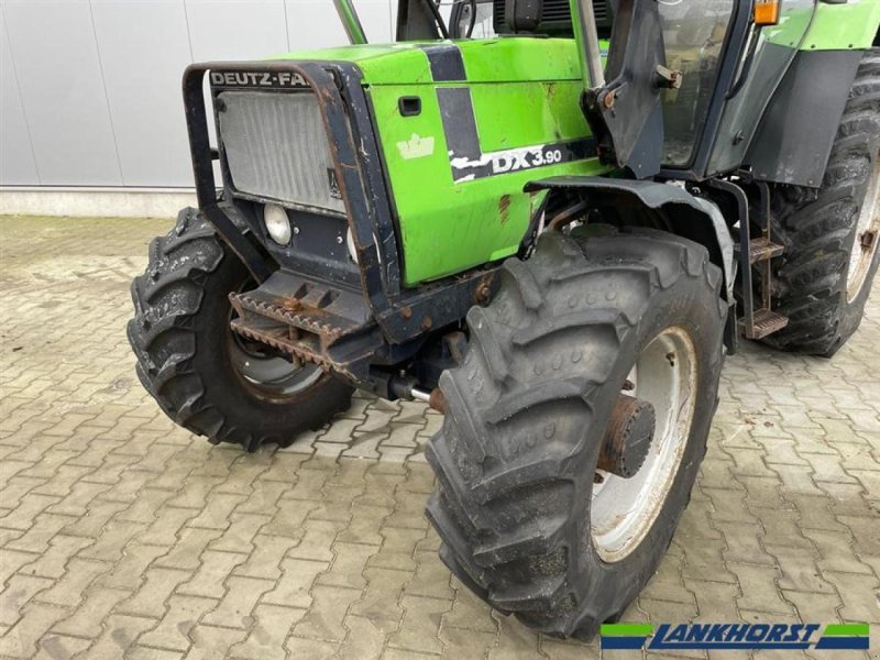 Traktor des Typs Deutz-Fahr DX 3.90 4WD, Gebrauchtmaschine in Emsbüren (Bild 5)
