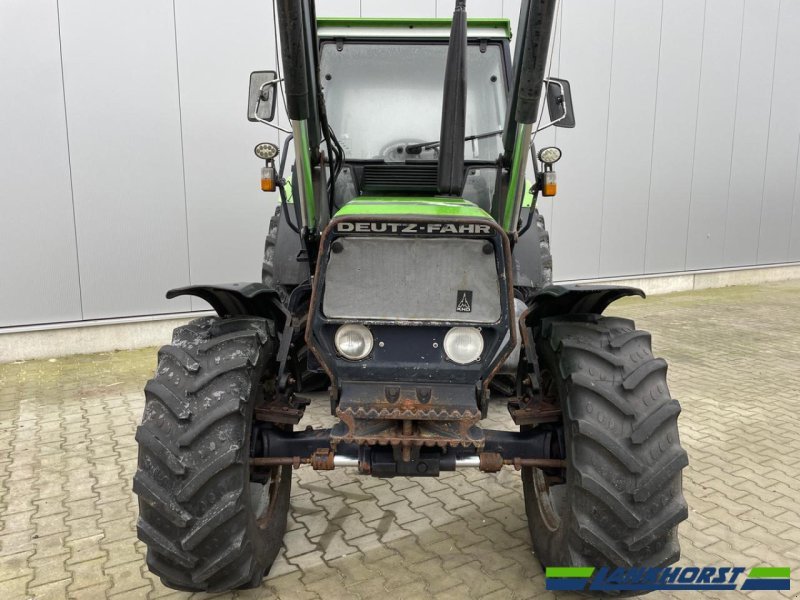 Traktor des Typs Deutz-Fahr DX 3.90 4WD, Gebrauchtmaschine in Emsbüren (Bild 7)