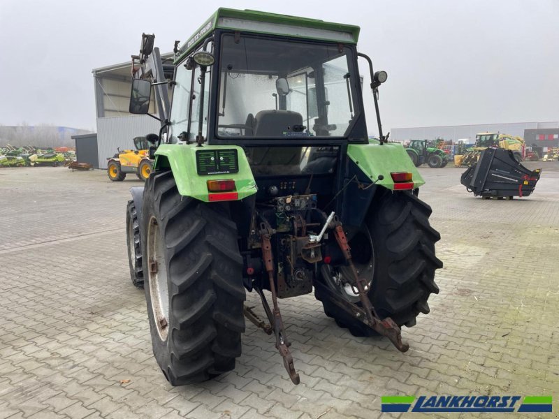 Traktor des Typs Deutz-Fahr DX 3.90 4WD, Gebrauchtmaschine in Emsbüren (Bild 8)