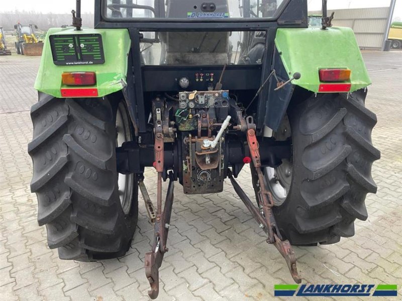 Traktor des Typs Deutz-Fahr DX 3.90 4WD, Gebrauchtmaschine in Emsbüren (Bild 9)
