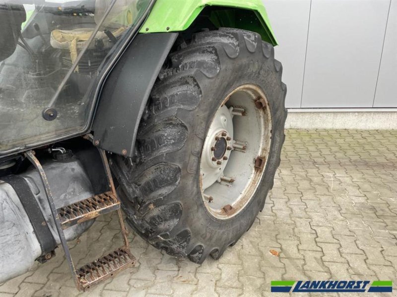 Traktor des Typs Deutz-Fahr DX 3.90 4WD, Gebrauchtmaschine in Emsbüren (Bild 11)