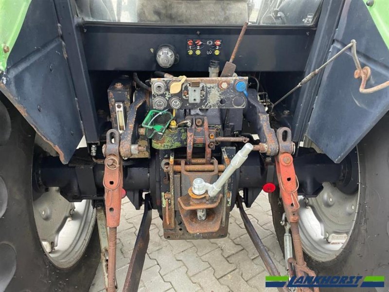 Traktor des Typs Deutz-Fahr DX 3.90 4WD, Gebrauchtmaschine in Emsbüren (Bild 12)
