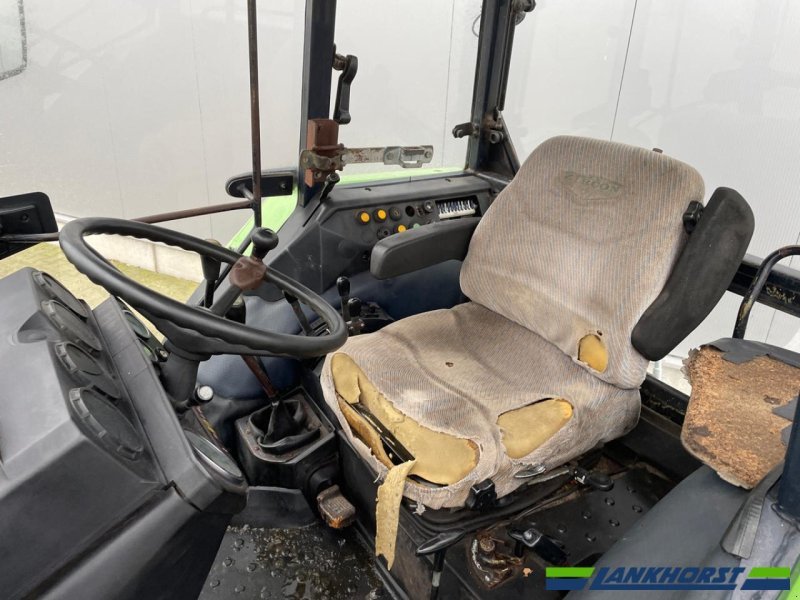 Traktor des Typs Deutz-Fahr DX 3.90 4WD, Gebrauchtmaschine in Emsbüren (Bild 13)