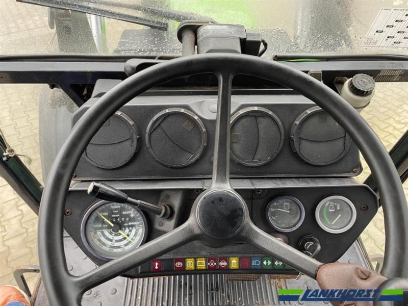 Traktor des Typs Deutz-Fahr DX 3.90 4WD, Gebrauchtmaschine in Emsbüren (Bild 14)