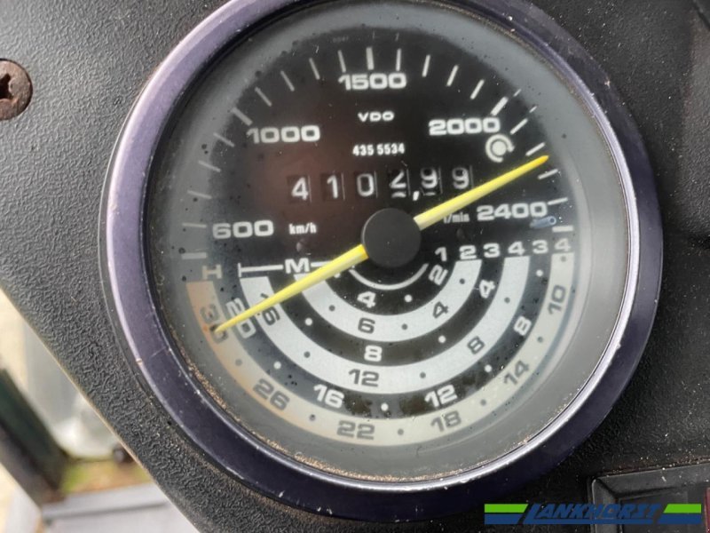 Traktor des Typs Deutz-Fahr DX 3.90 4WD, Gebrauchtmaschine in Emsbüren (Bild 15)