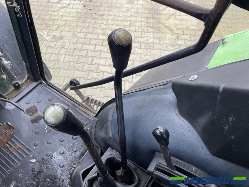 Traktor des Typs Deutz-Fahr DX 3.90 4WD, Gebrauchtmaschine in Emsbüren (Bild 16)