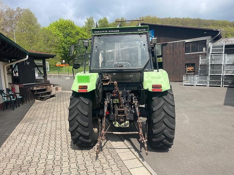Traktor typu Deutz-Fahr DX 3.90 / D1070AS ä 3.60 3.70 Allradtraktor mit Frontlader, Gebrauchtmaschine v Niedernhausen OT Engenhahn (Obrázek 4)