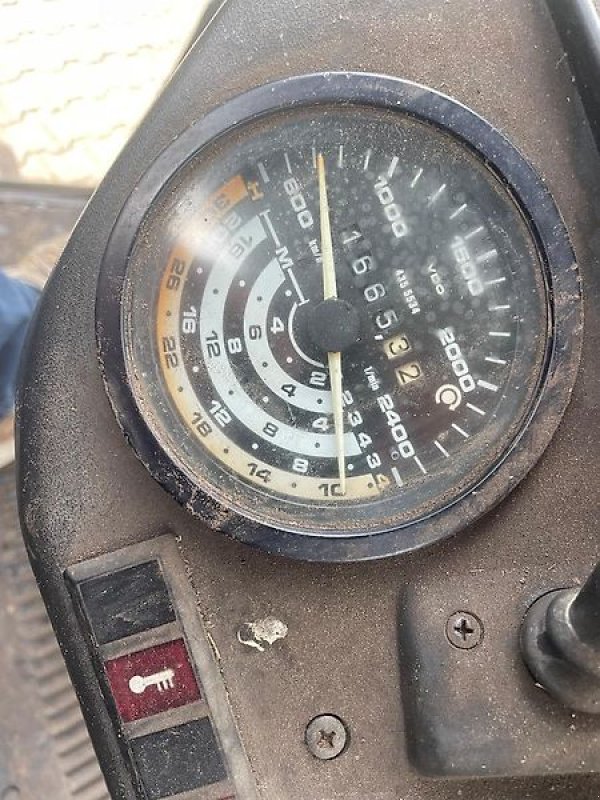 Traktor typu Deutz-Fahr DX 3.90 / D1070AS ä 3.60 3.70 Allradtraktor mit Frontlader, Gebrauchtmaschine v Niedernhausen OT Engenhahn (Obrázek 8)