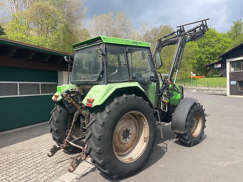 Traktor typu Deutz-Fahr DX 3.90 / D1070AS ä 3.60 3.70 Allradtraktor mit Frontlader, Gebrauchtmaschine v Niedernhausen OT Engenhahn (Obrázek 3)