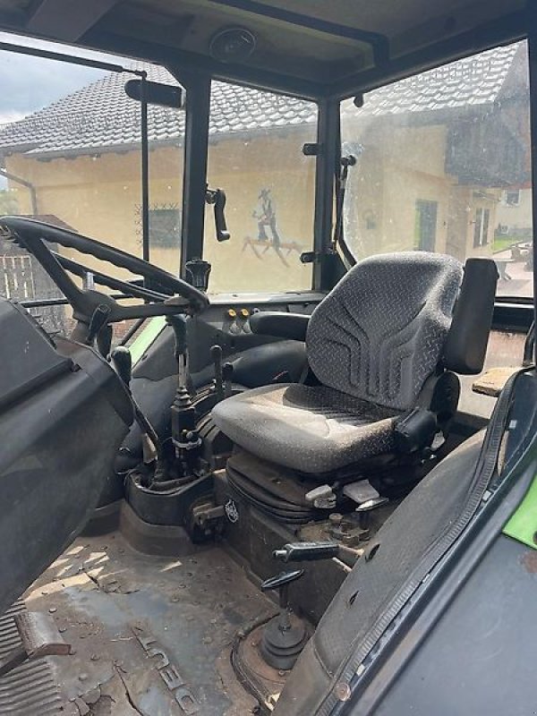 Traktor typu Deutz-Fahr DX 3.90 / D1070AS ä 3.60 3.70 Allradtraktor mit Frontlader, Gebrauchtmaschine v Niedernhausen OT Engenhahn (Obrázek 7)