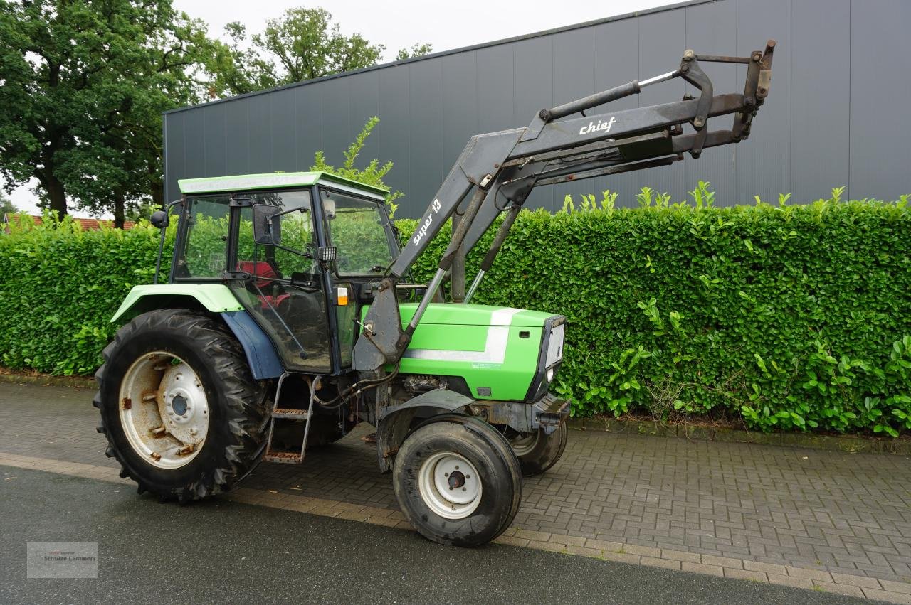 Traktor des Typs Deutz-Fahr DX 3.90, Gebrauchtmaschine in Borken (Bild 1)
