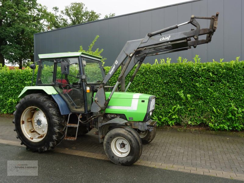 Traktor tip Deutz-Fahr DX 3.90, Gebrauchtmaschine in Borken (Poză 1)